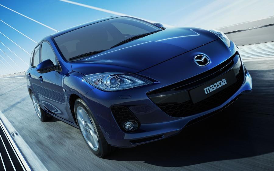  Mazda3 Hatchback 2011 года  (фото 45 из 57)